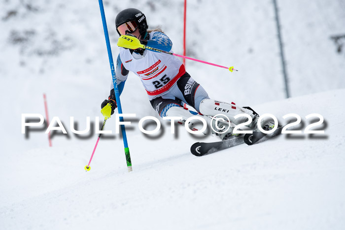 Dt. Schülercup U16 SG, 18.02.2020