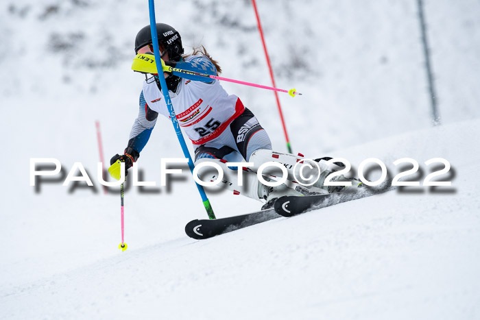 Dt. Schülercup U16 SG, 18.02.2020