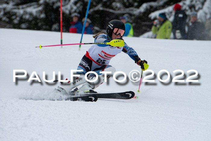 Dt. Schülercup U16 SG, 18.02.2020