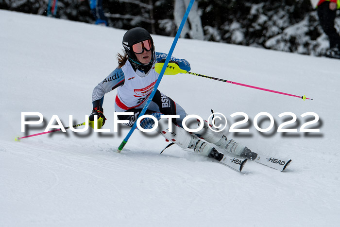 Dt. Schülercup U16 SG, 18.02.2020