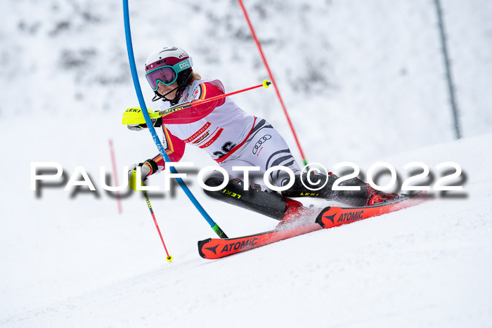 Dt. Schülercup U16 SG, 18.02.2020