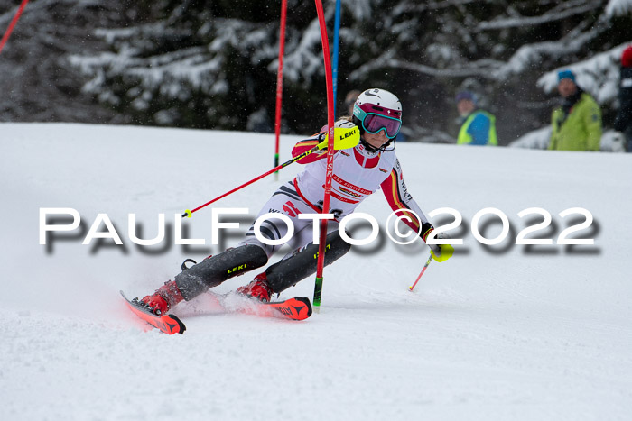 Dt. Schülercup U16 SG, 18.02.2020