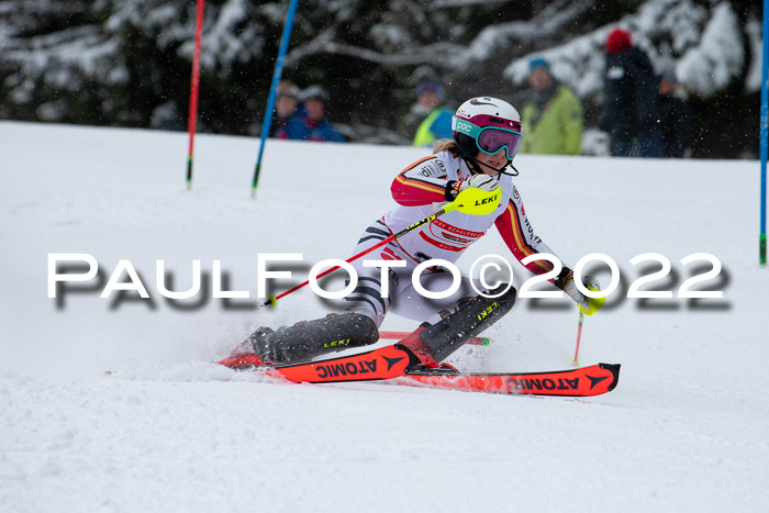 Dt. Schülercup U16 SG, 18.02.2020