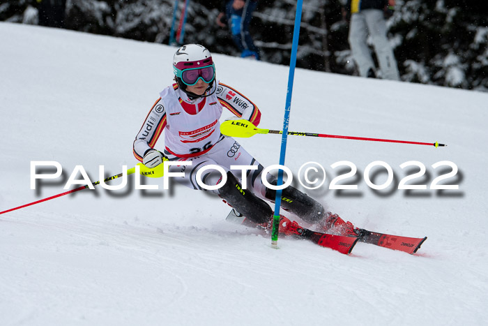 Dt. Schülercup U16 SG, 18.02.2020