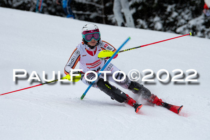 Dt. Schülercup U16 SG, 18.02.2020