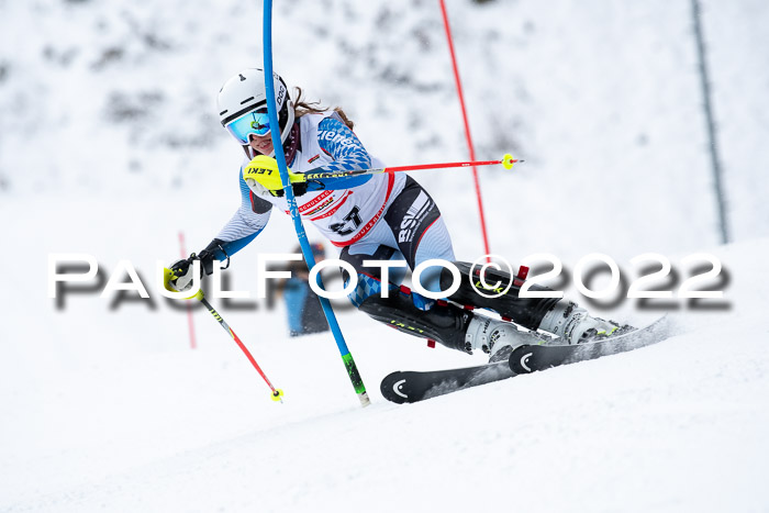 Dt. Schülercup U16 SG, 18.02.2020