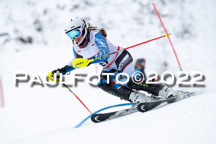 Dt. Schülercup U16 SG, 18.02.2020