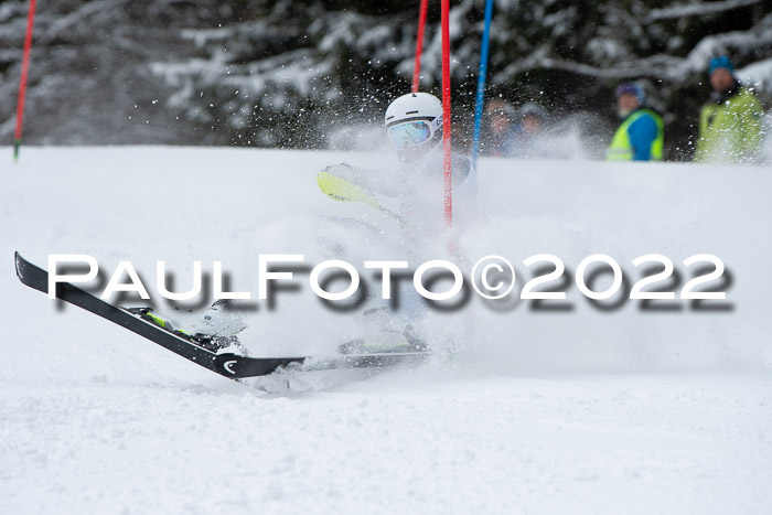 Dt. Schülercup U16 SG, 18.02.2020