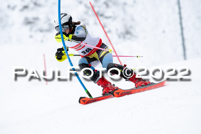 Dt. Schülercup U16 SG, 18.02.2020