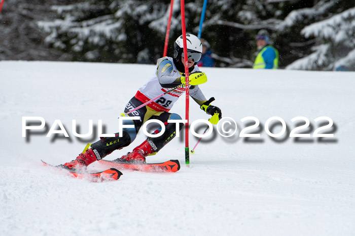 Dt. Schülercup U16 SG, 18.02.2020