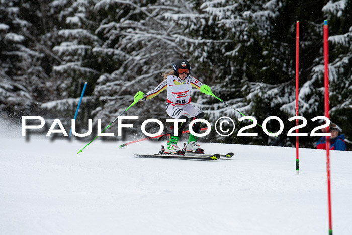 Dt. Schülercup U16 SG, 18.02.2020