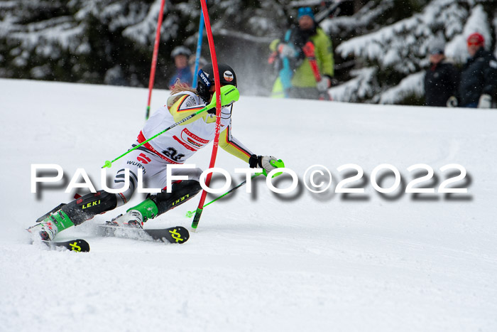 Dt. Schülercup U16 SG, 18.02.2020