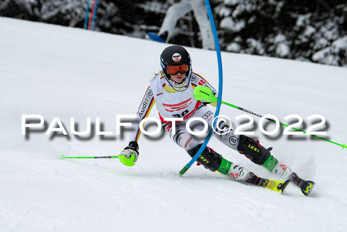 Dt. Schülercup U16 SG, 18.02.2020