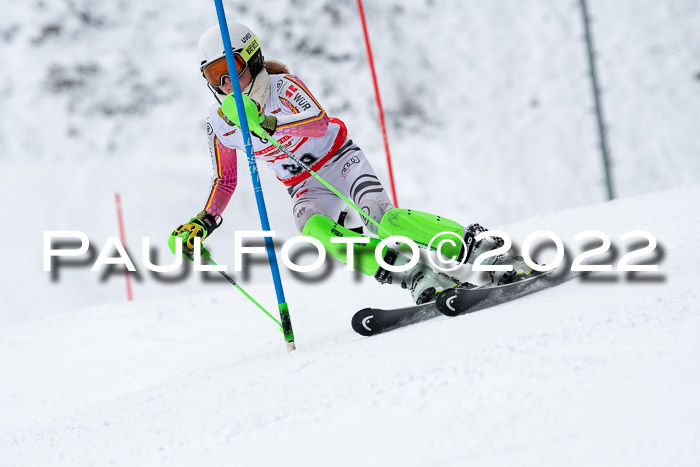 Dt. Schülercup U16 SG, 18.02.2020