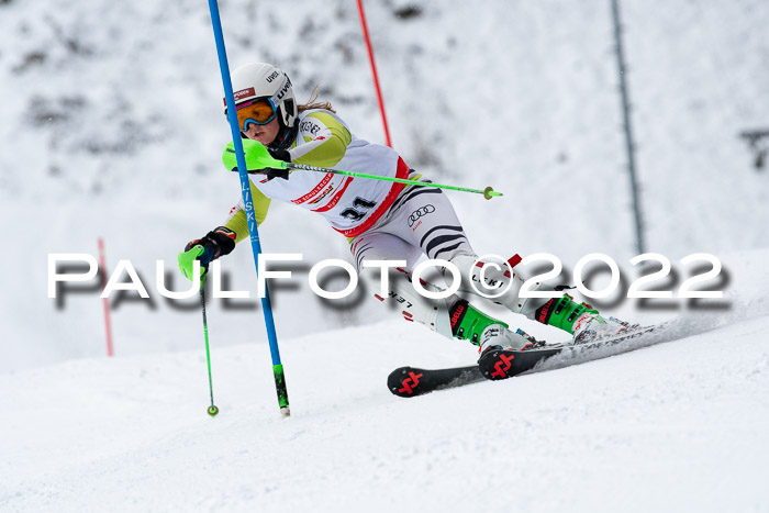 Dt. Schülercup U16 SG, 18.02.2020