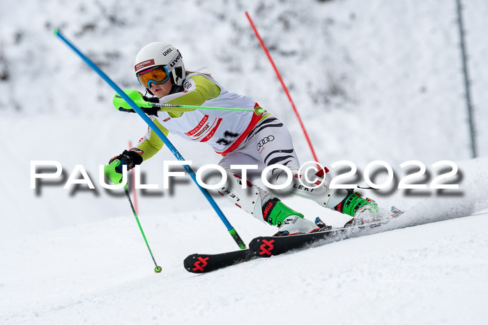 Dt. Schülercup U16 SG, 18.02.2020