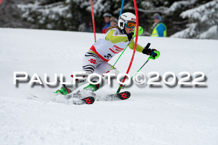 Dt. Schülercup U16 SG, 18.02.2020