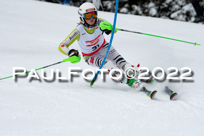 Dt. Schülercup U16 SG, 18.02.2020