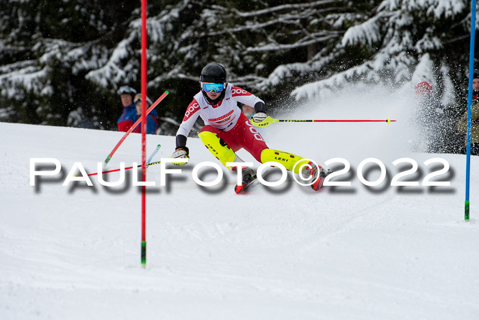 Dt. Schülercup U16 SG, 18.02.2020