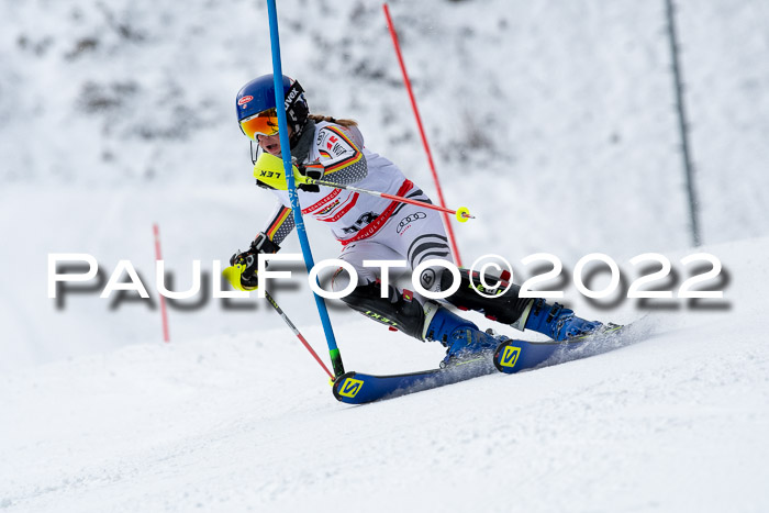 Dt. Schülercup U16 SG, 18.02.2020