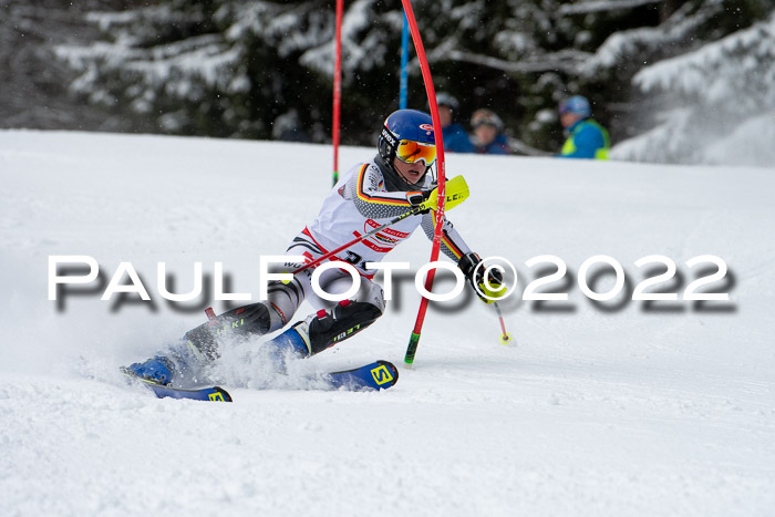 Dt. Schülercup U16 SG, 18.02.2020