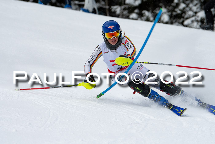 Dt. Schülercup U16 SG, 18.02.2020