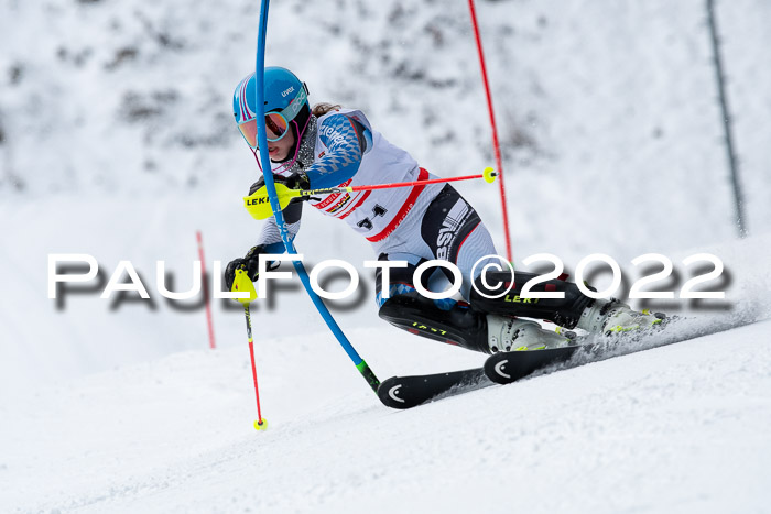 Dt. Schülercup U16 SG, 18.02.2020