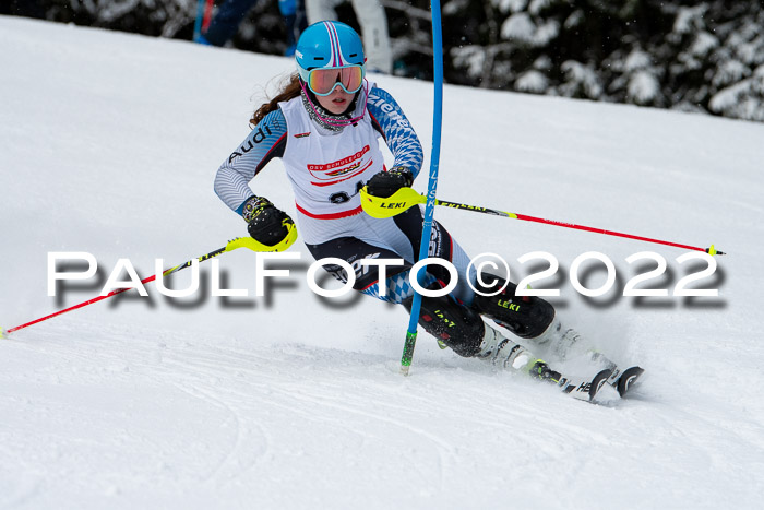 Dt. Schülercup U16 SG, 18.02.2020