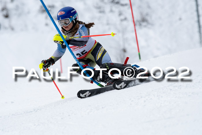 Dt. Schülercup U16 SG, 18.02.2020