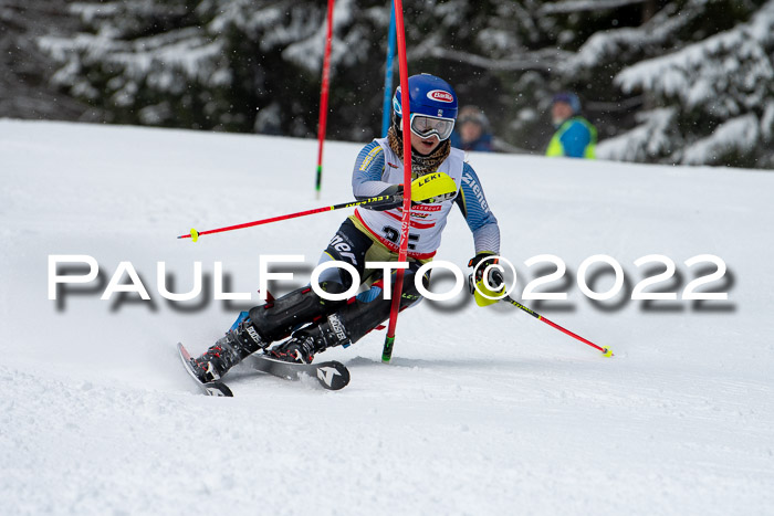 Dt. Schülercup U16 SG, 18.02.2020