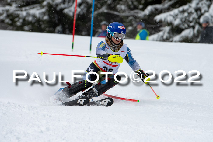 Dt. Schülercup U16 SG, 18.02.2020