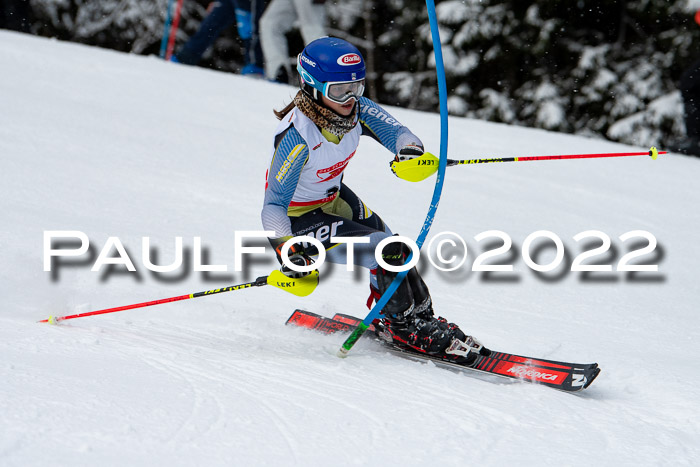 Dt. Schülercup U16 SG, 18.02.2020