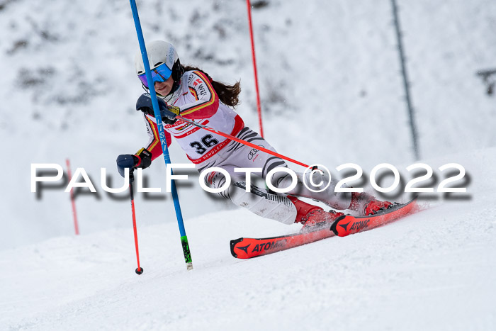 Dt. Schülercup U16 SG, 18.02.2020