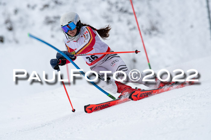 Dt. Schülercup U16 SG, 18.02.2020