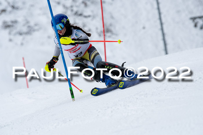 Dt. Schülercup U16 SG, 18.02.2020