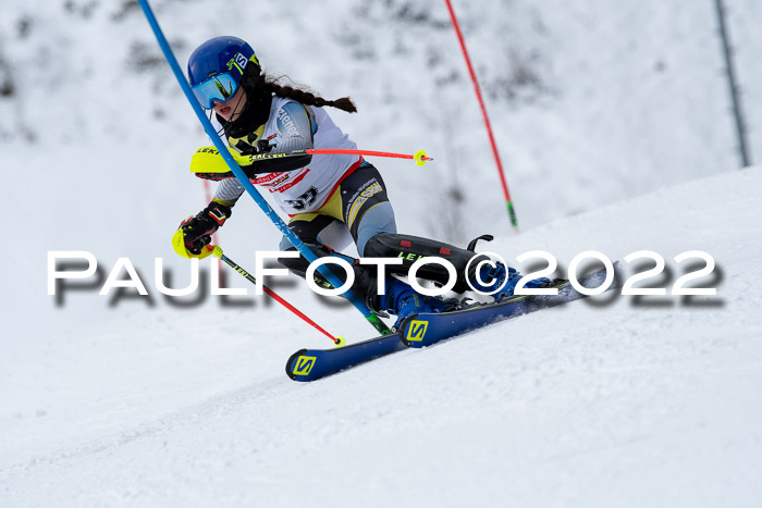 Dt. Schülercup U16 SG, 18.02.2020