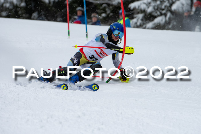 Dt. Schülercup U16 SG, 18.02.2020