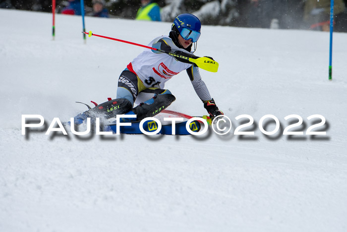 Dt. Schülercup U16 SG, 18.02.2020