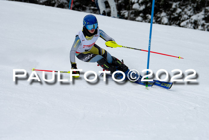 Dt. Schülercup U16 SG, 18.02.2020