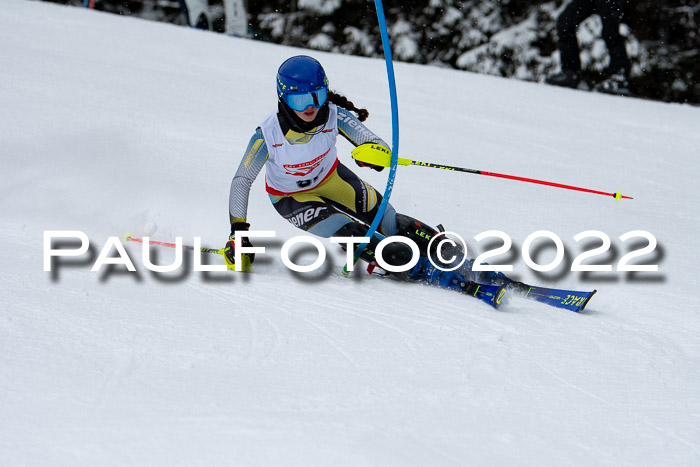 Dt. Schülercup U16 SG, 18.02.2020