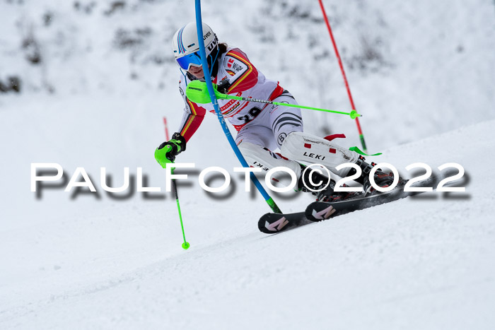 Dt. Schülercup U16 SG, 18.02.2020