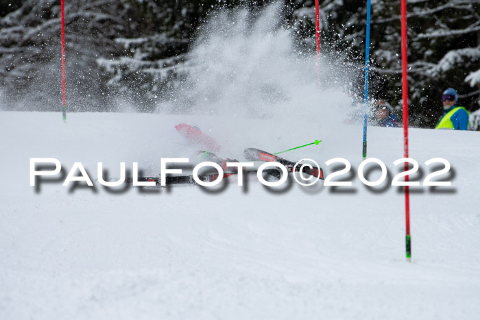 Dt. Schülercup U16 SG, 18.02.2020