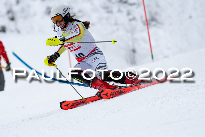 Dt. Schülercup U16 SG, 18.02.2020