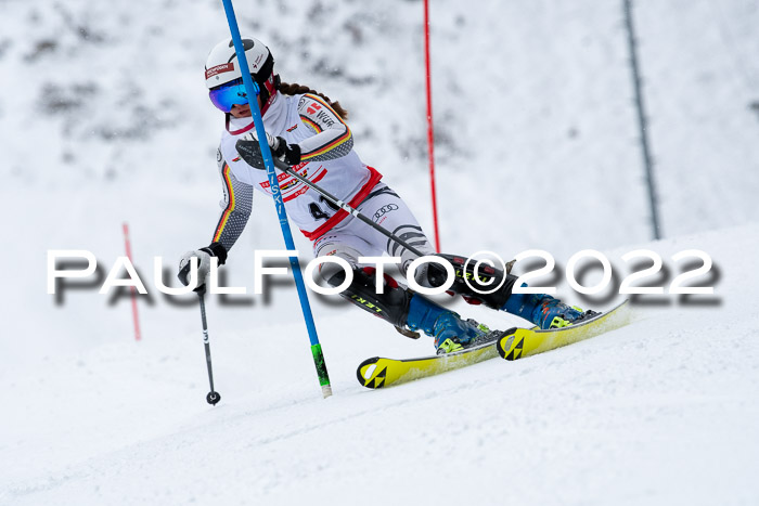 Dt. Schülercup U16 SG, 18.02.2020