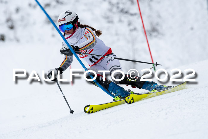 Dt. Schülercup U16 SG, 18.02.2020