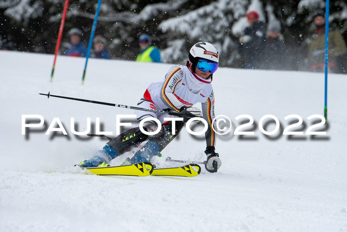 Dt. Schülercup U16 SG, 18.02.2020