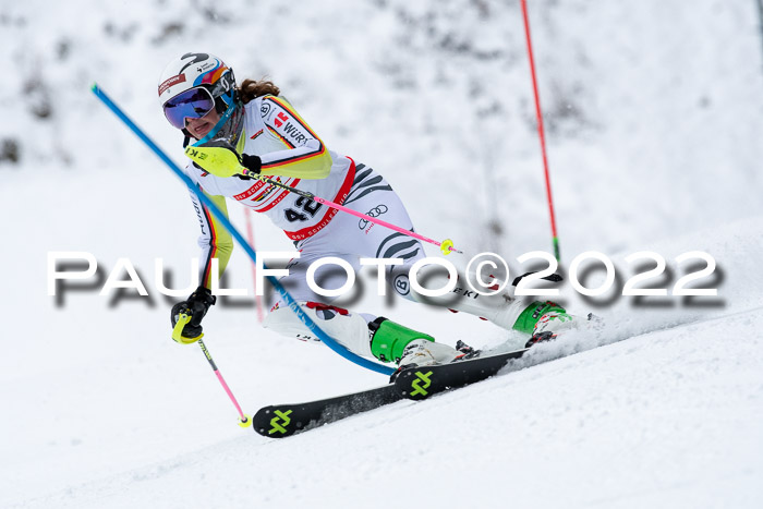 Dt. Schülercup U16 SG, 18.02.2020