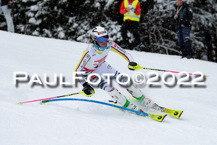 Dt. Schülercup U16 SG, 18.02.2020