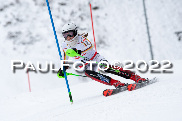 Dt. Schülercup U16 SG, 18.02.2020