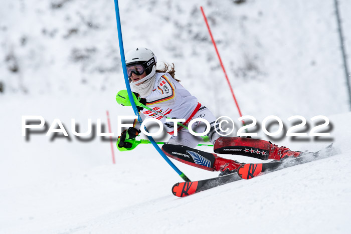 Dt. Schülercup U16 SG, 18.02.2020